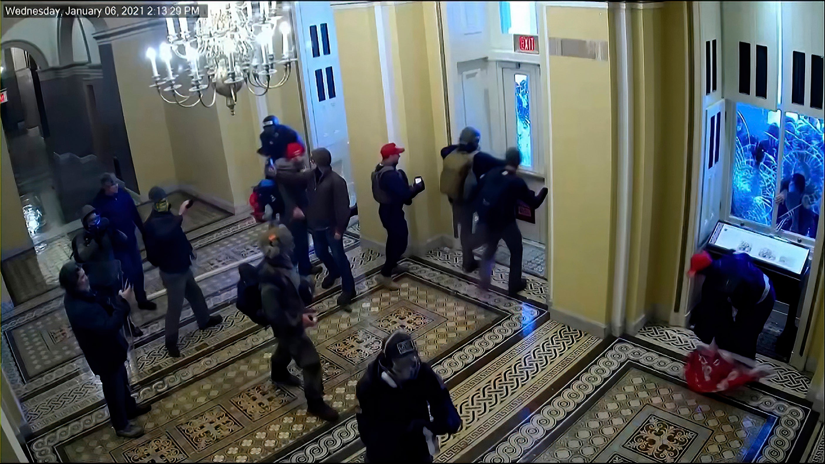 Capitol Riot Investigation