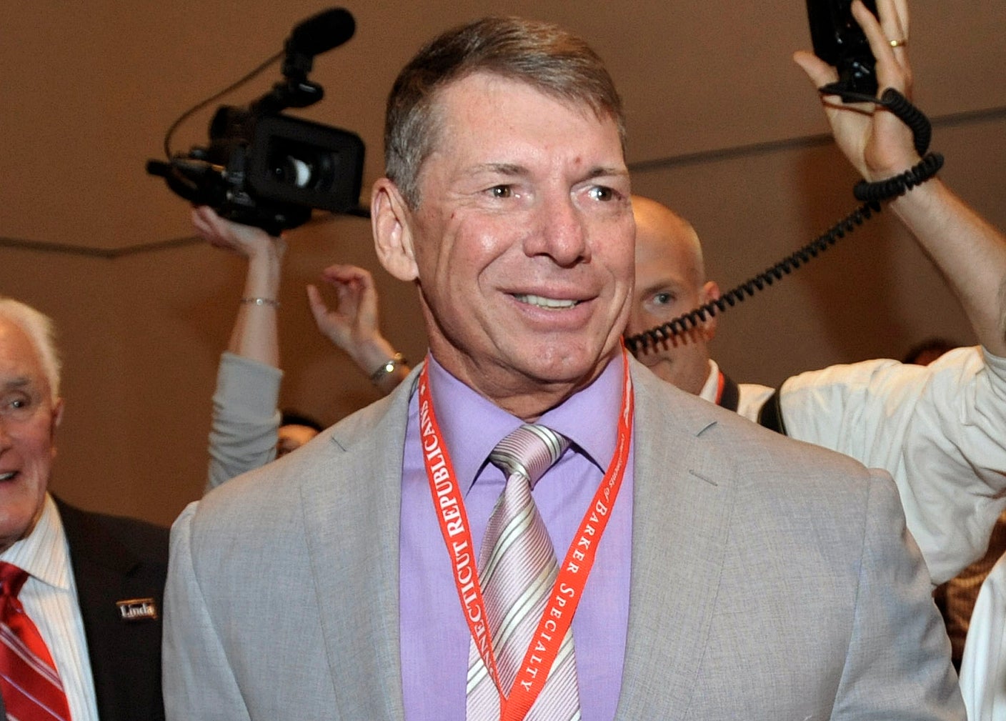 WWE Vince McMahon