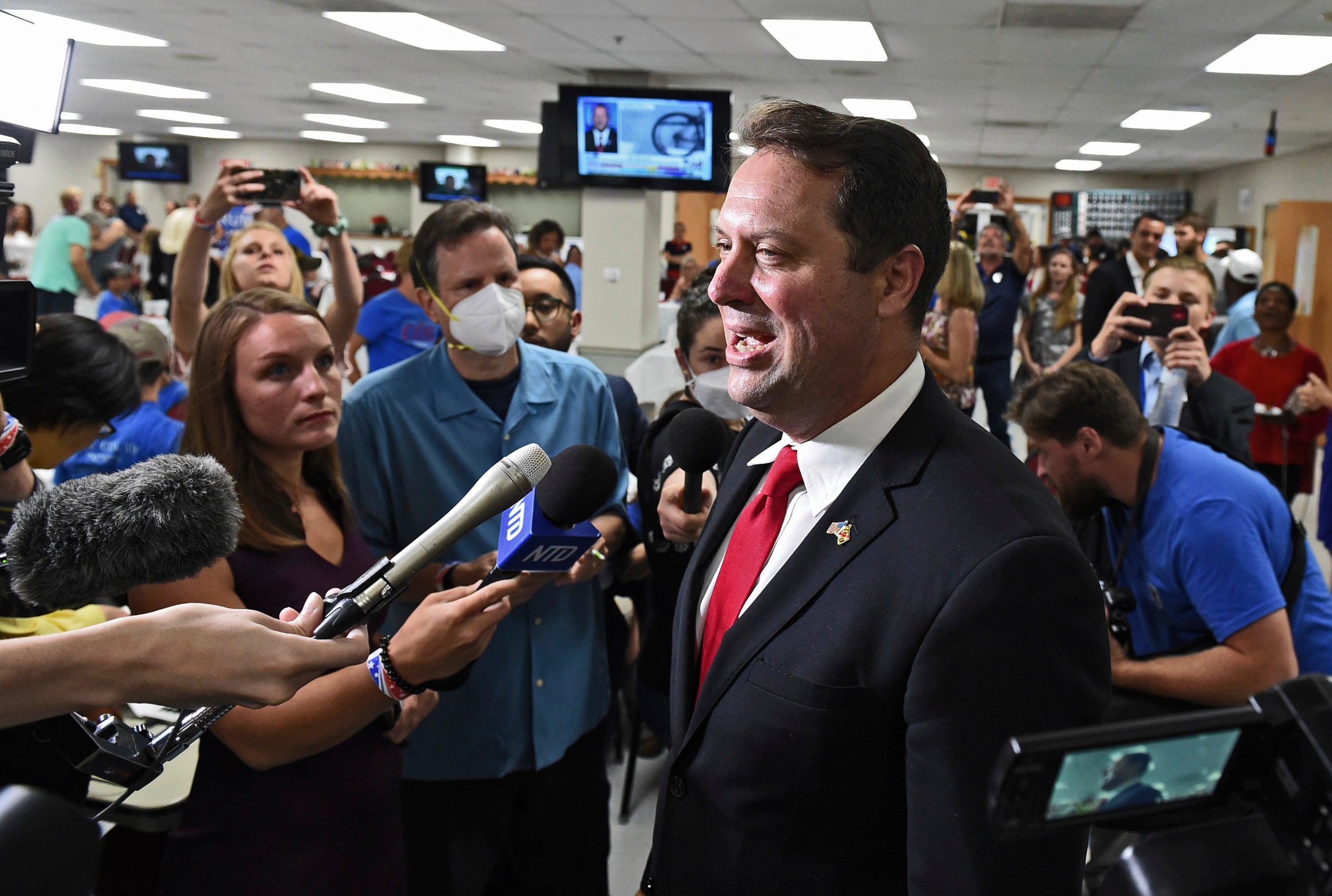 Election 2022 Maryland