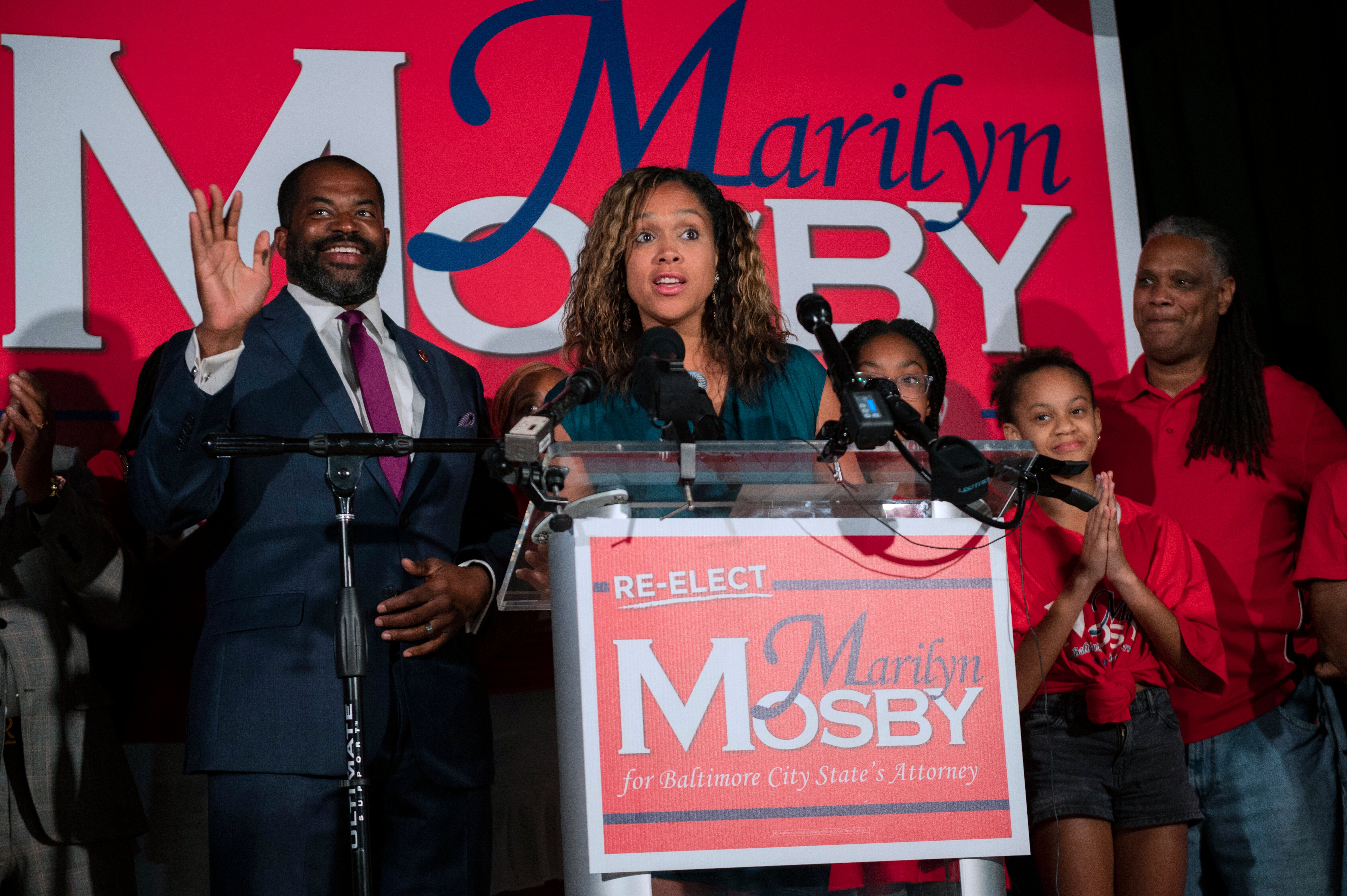 Election 2022 Maryland