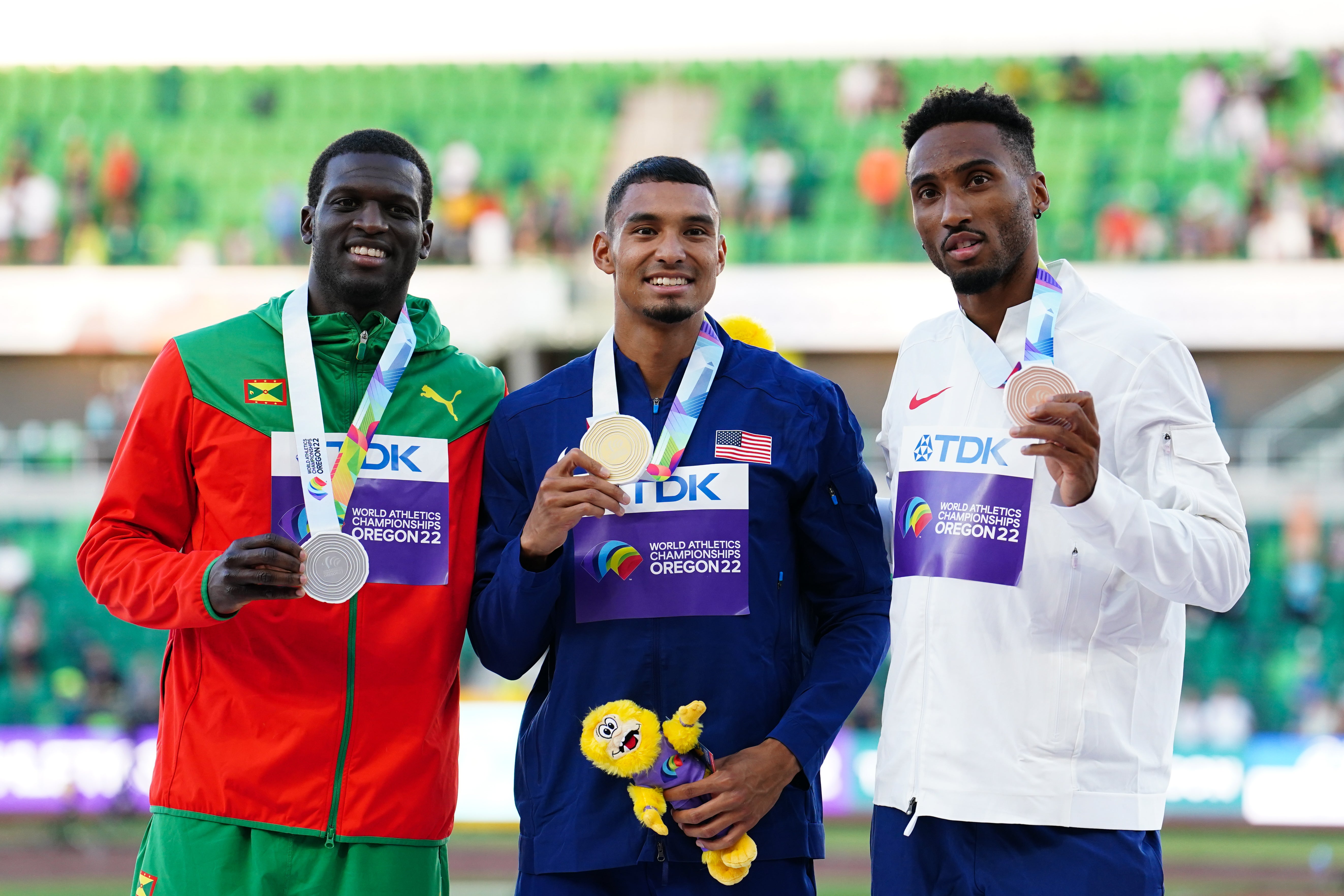 Great Britain’s Matt Hudson-Smith revealed he tried to commit suicide during three years of hell (Martin Rickett/PA)