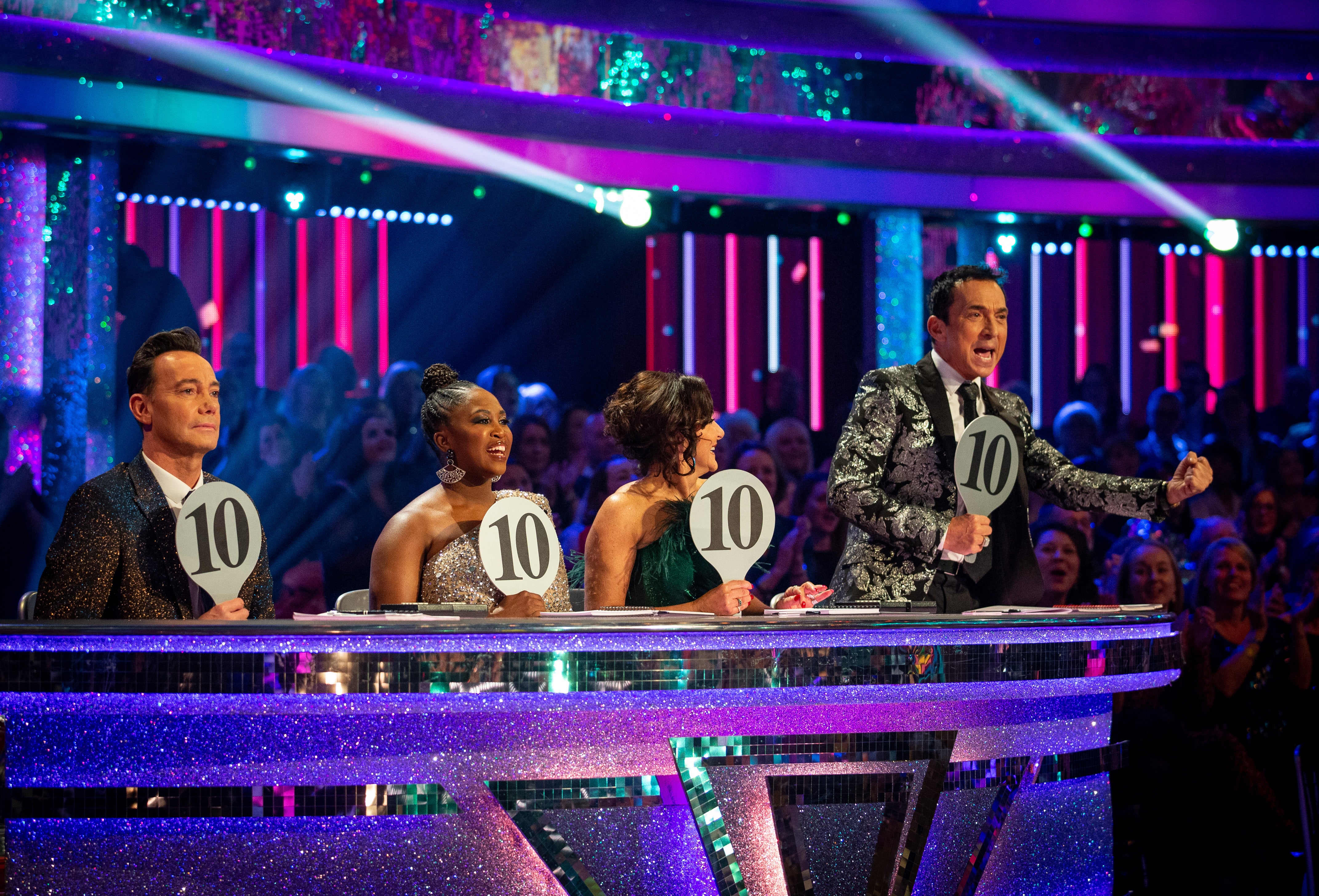Bruno Tonioli had been a member of the Strictly Come Dancing judging panel since the show’s launch in 2004 (Guy Levy/BBC/PA)