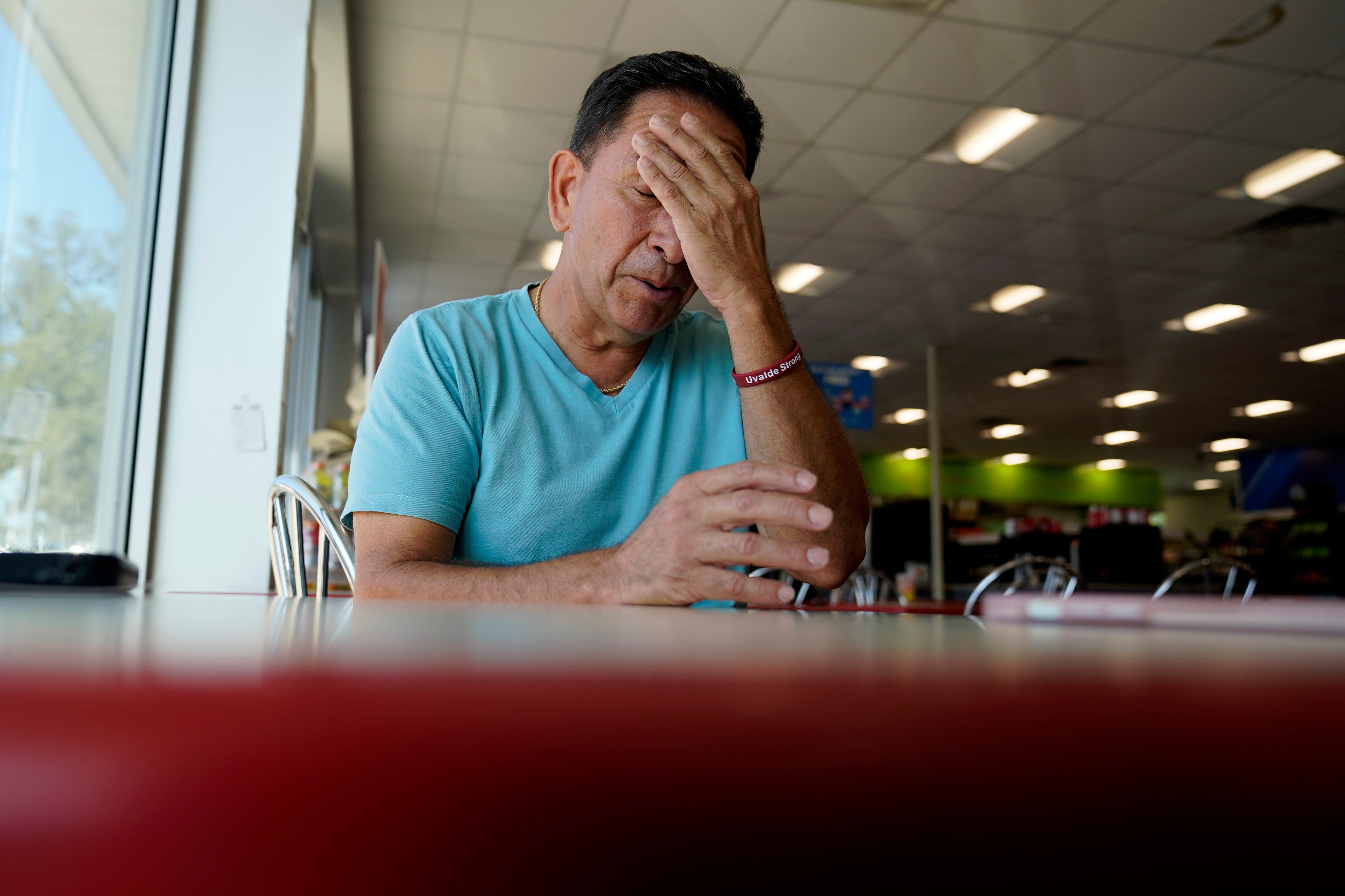 Texas School Shooting The Town