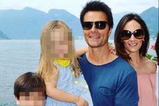 British dad, 51, feared drowned in Italy after saving 14-year-old son, labelled a hero