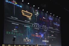 Marvel Phase 5 and 6 announcement: The 10 biggest revelations from Comic-Con panel