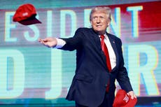 Trump says he wanted to give himself Medal of Honor but was told it was ‘inappropriate’