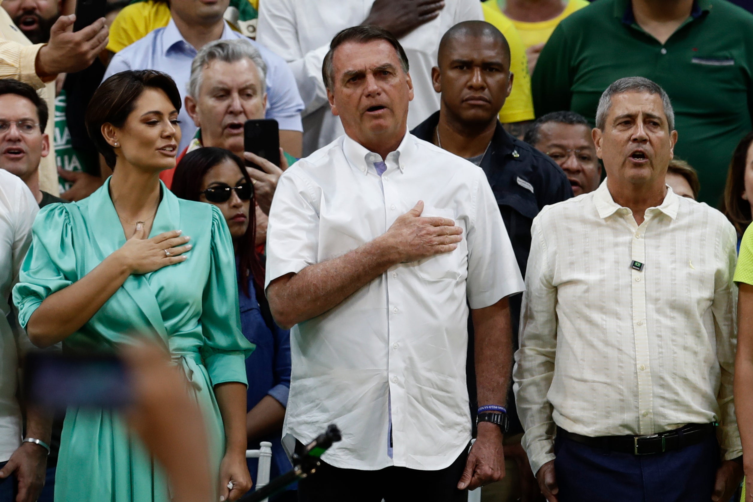 Brazil Elections Bolsonaro