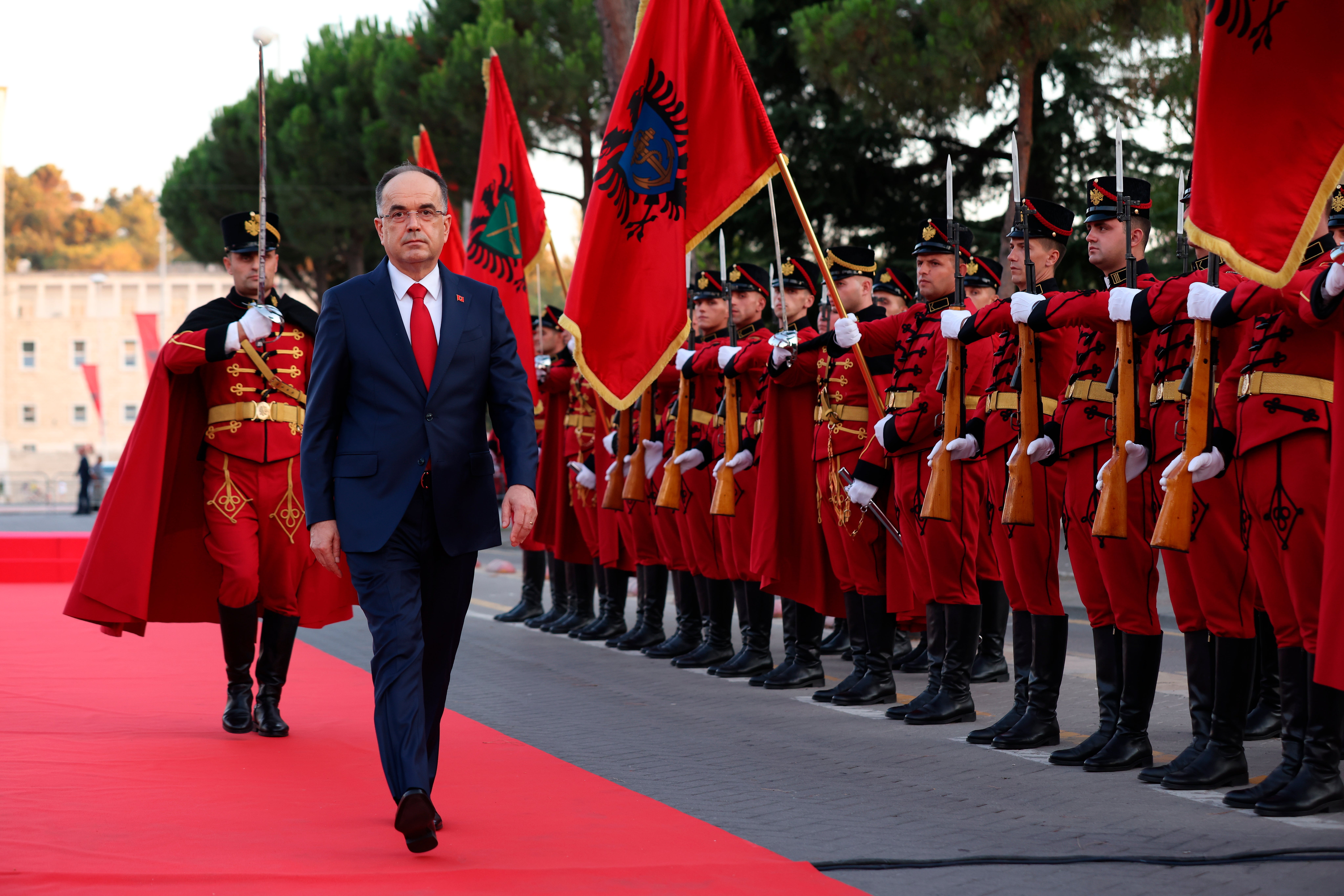 Albania President