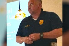 Mississippi police chief fired after bragging about killing 13 people in slur-filled leaked audio