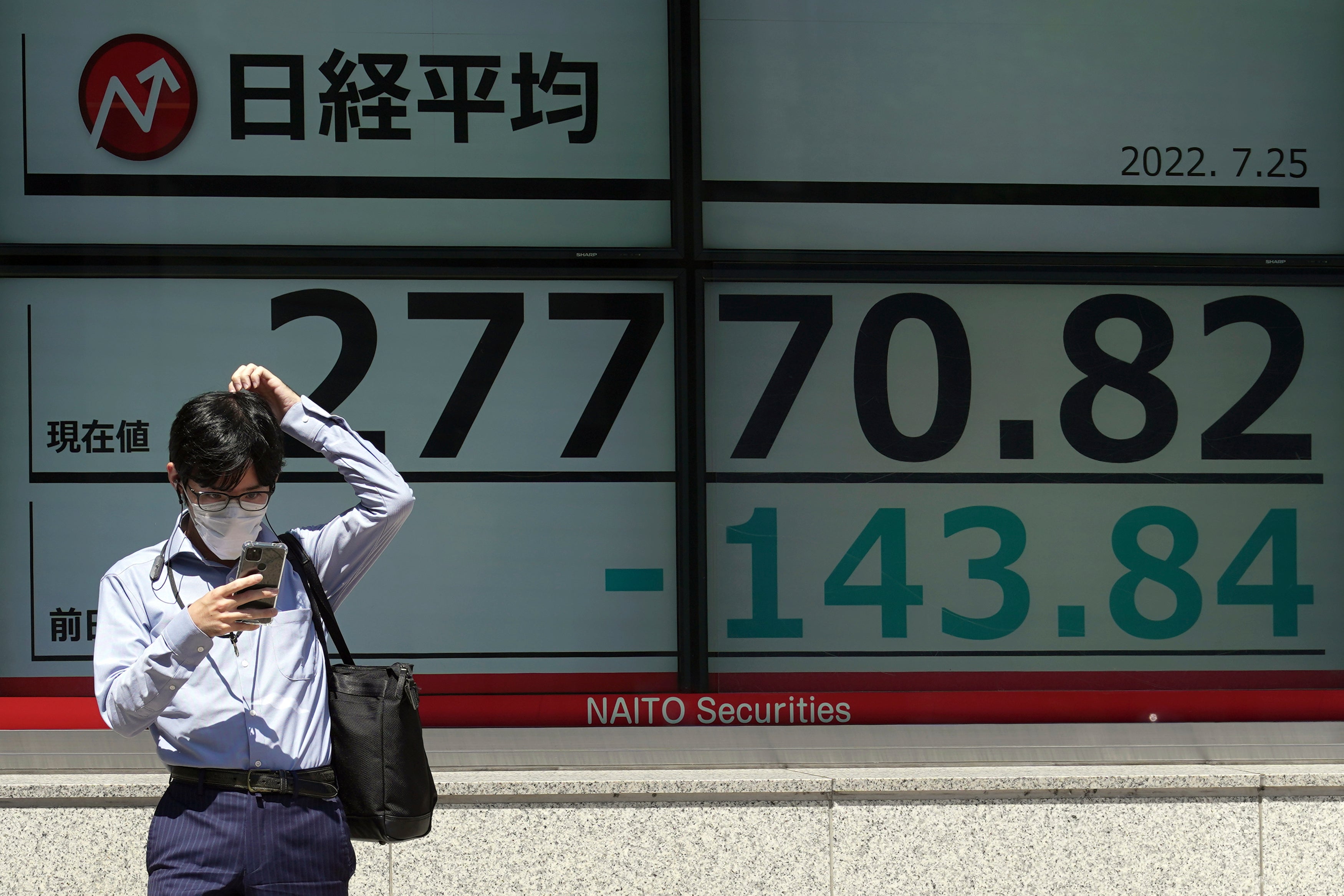 Japan Financial Markets