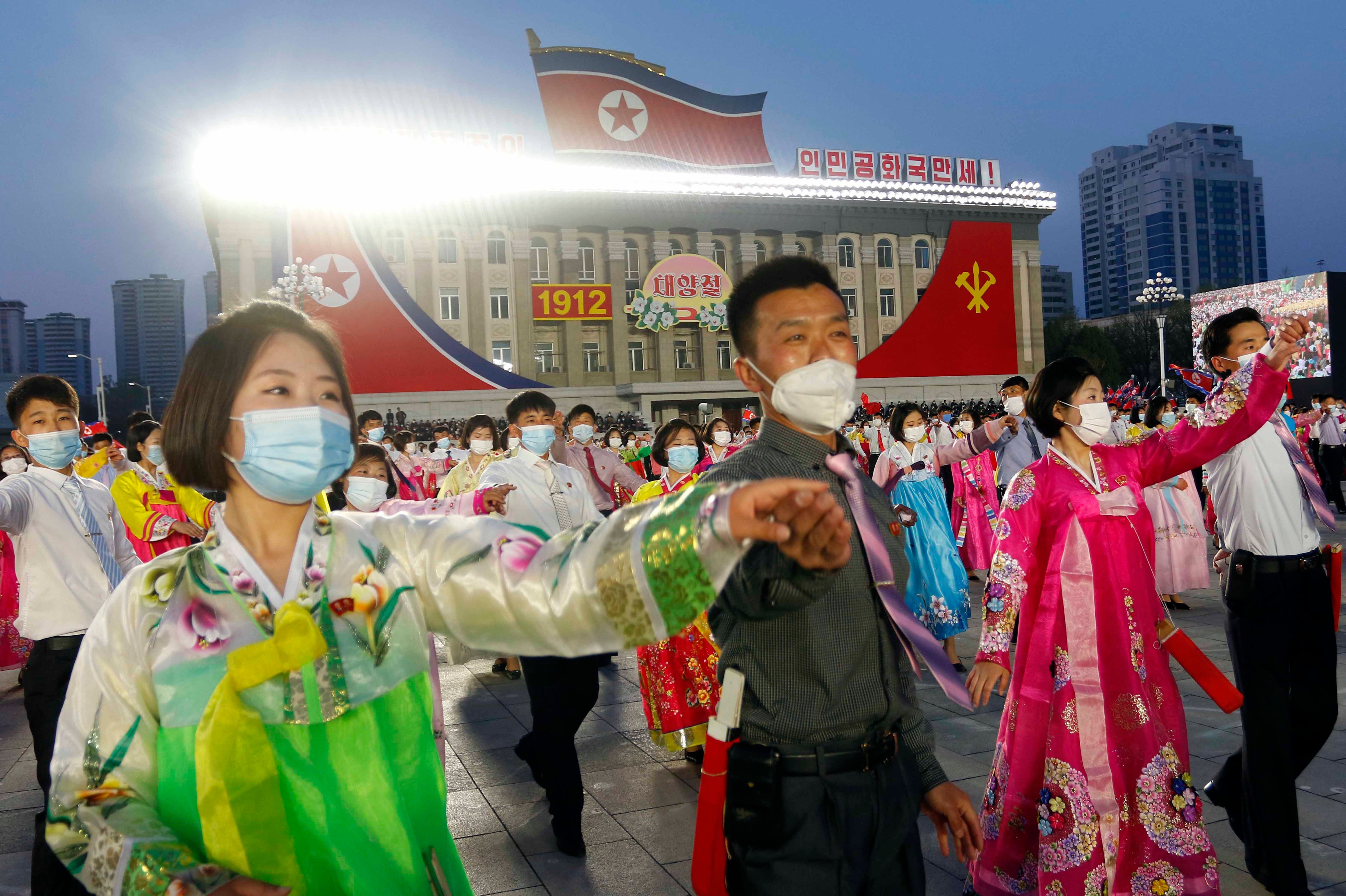 Virus Outbreak North Korea Traditional Medicine