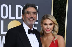 The Big Bang Theory creator Chuck Lorre files for divorce from third wife Arielle