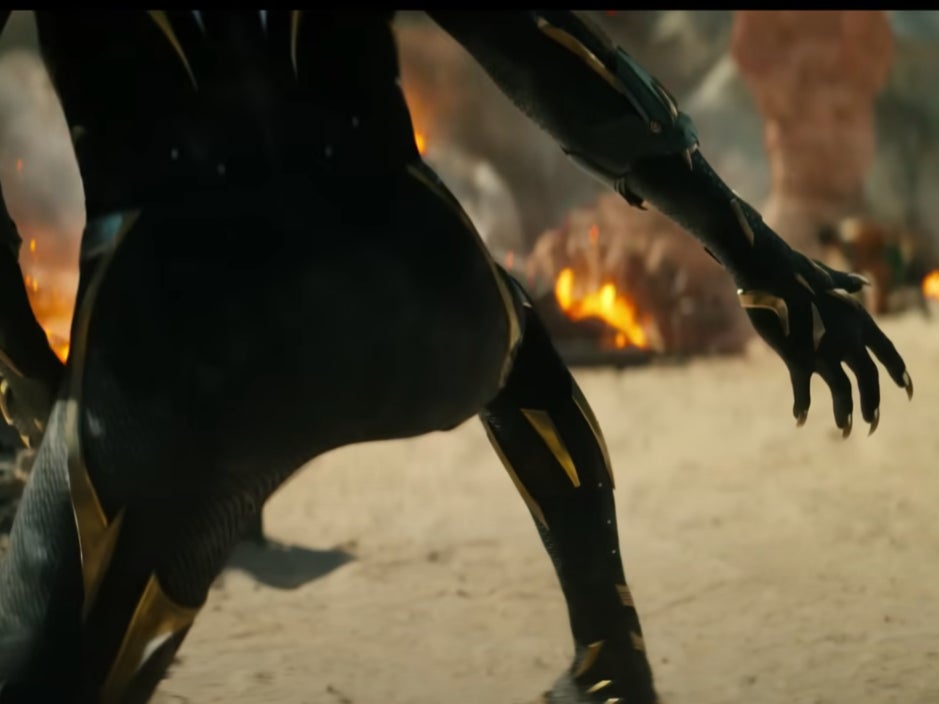 Black Panther returns in the ‘Wakanda Forever’ trailer – but who is playing the character?