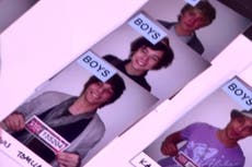 One Direction: The X Factor shares unseen footage – a month after Liam Payne claimed band was formed around him