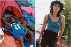 Greggs and Primark to release second fashion collection including bike shorts and bumbags