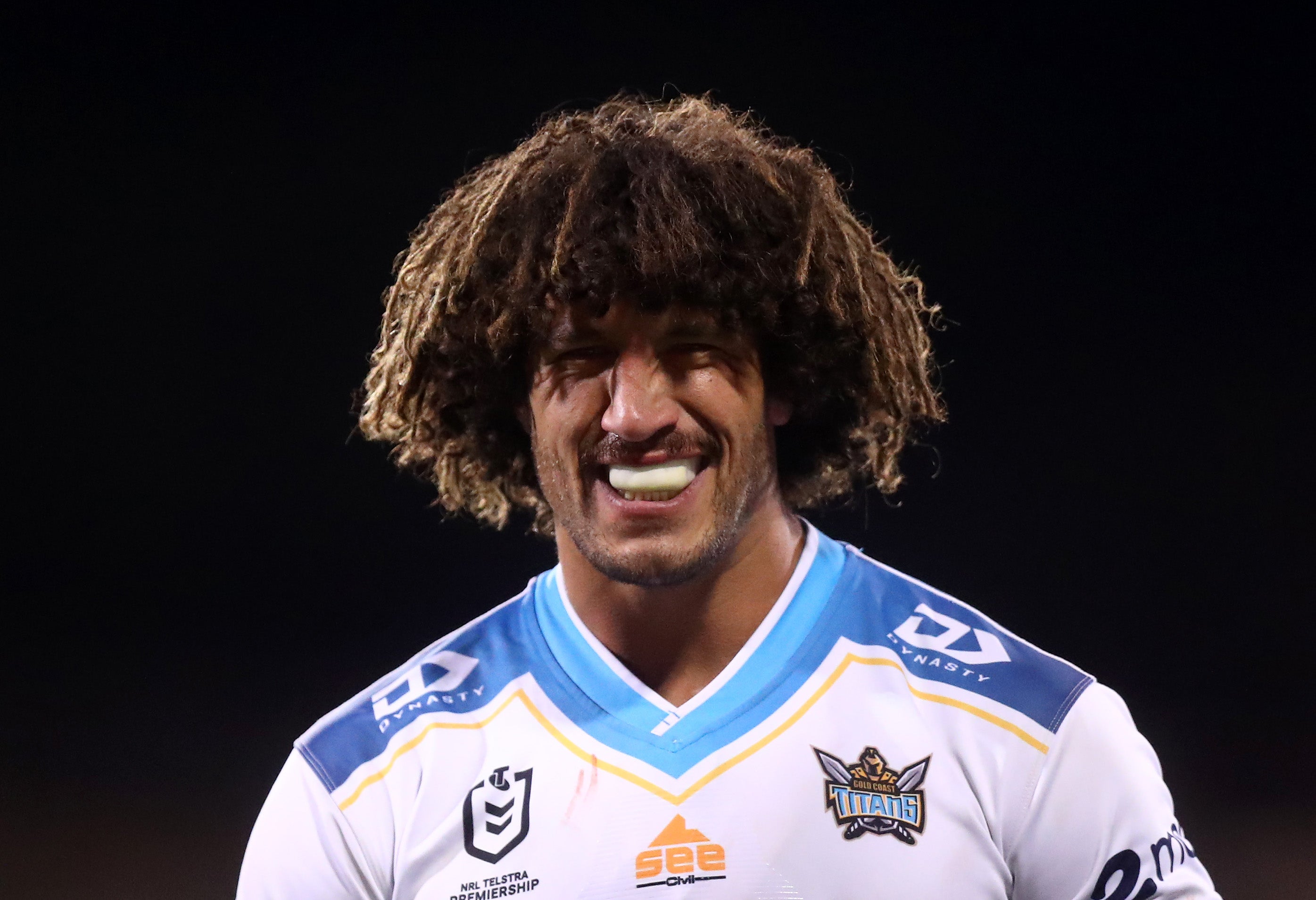 Kevin Proctor has been penalised for a number of off-field issues during his career