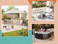 Aldi’s garden furniture is here to spruce up your outdoor space for summer 2022