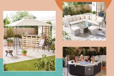 Aldi’s garden furniture is here to spruce up your outdoor space for summer 2022
