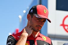 Charles Leclerc must take a leaf out of Max Verstappen’s book after mishap in France