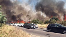 London Fire Brigade demands ‘total ban’ on disposable barbecues