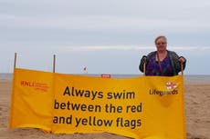 Bereaved family joins campaign to prevent future drownings