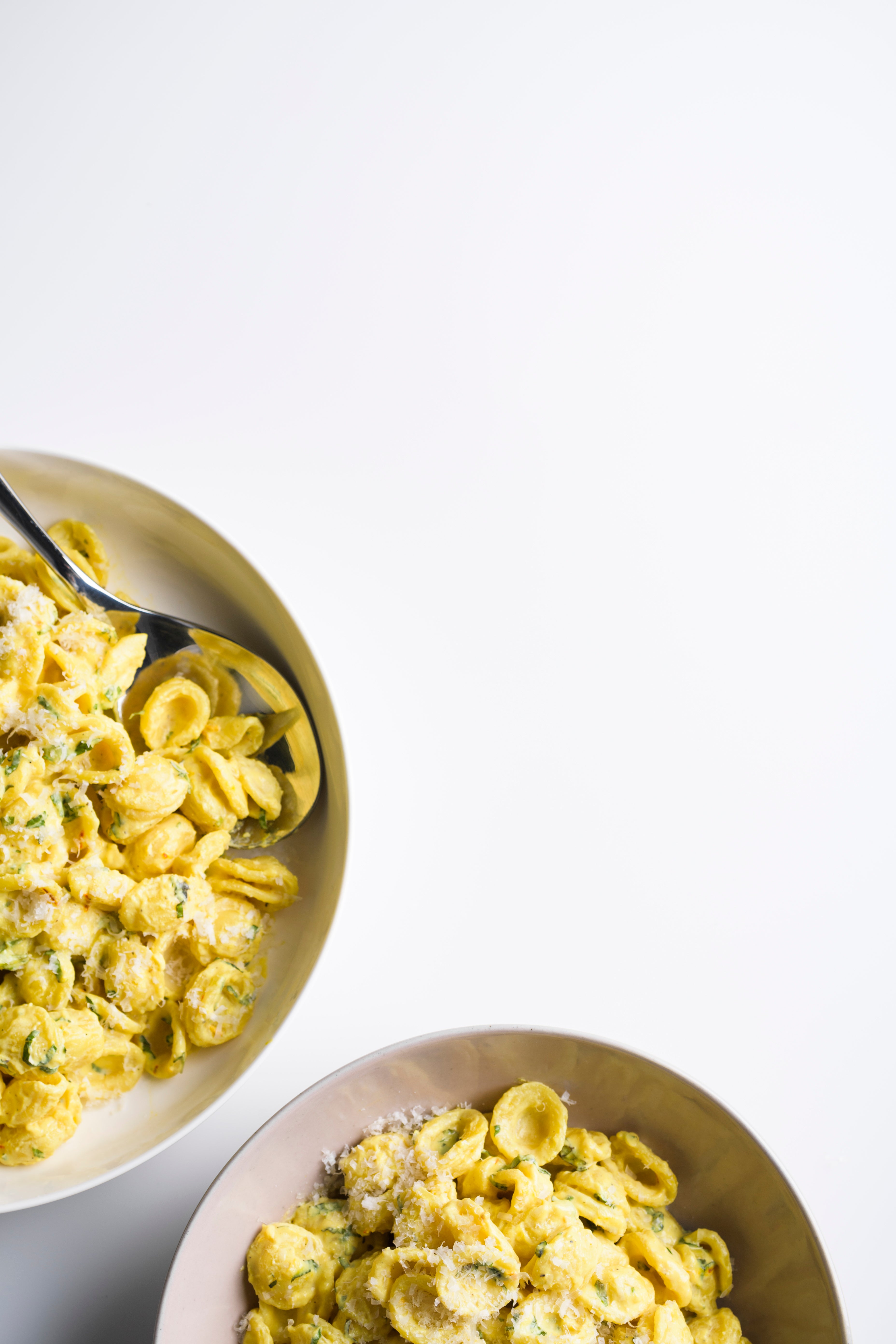 Food-MilkStreet-Saffron Pasta