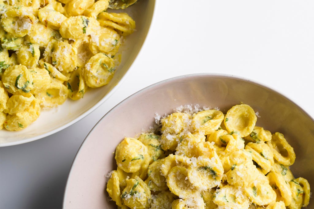 Food-MilkStreet-Saffron Pasta