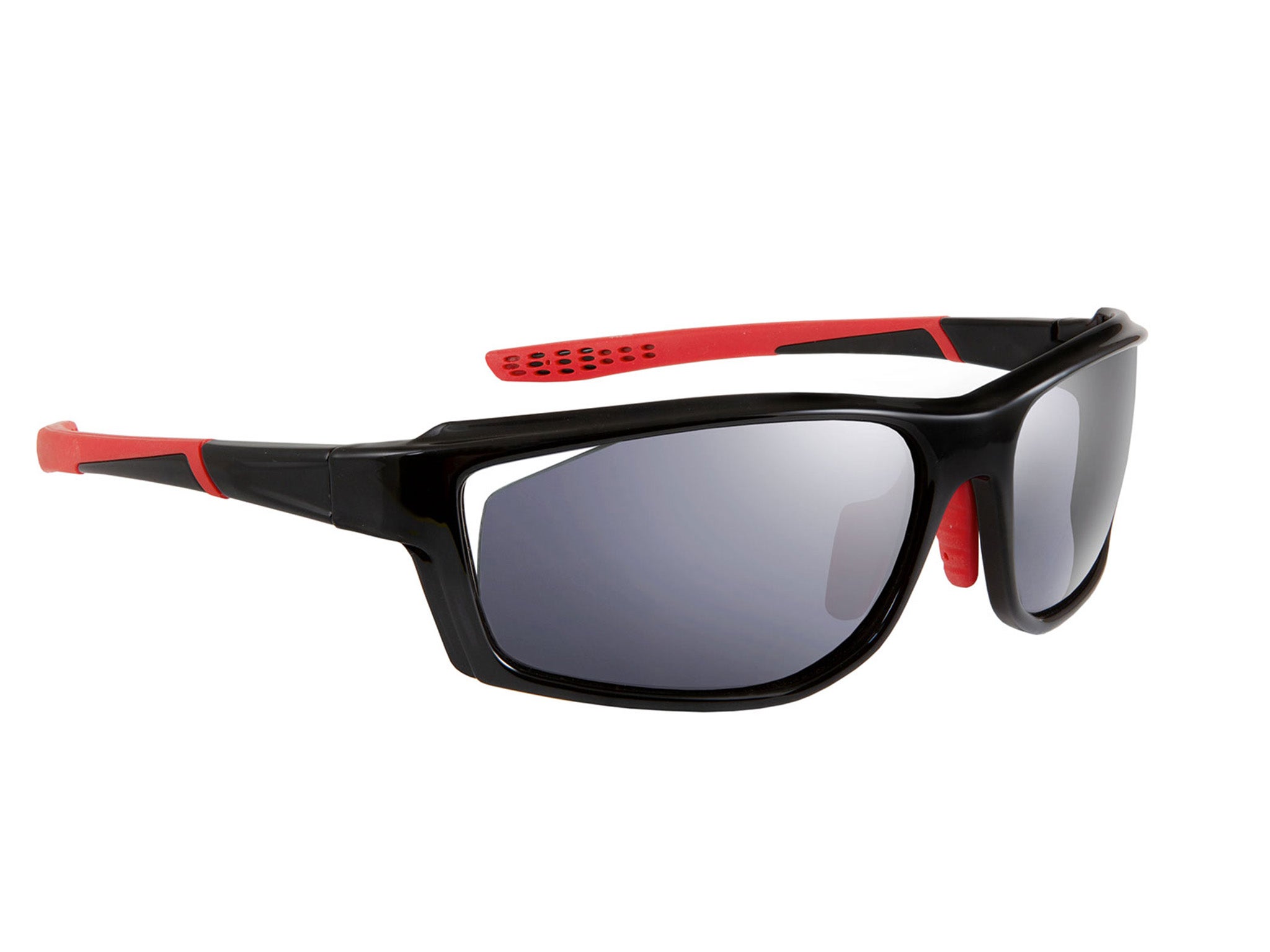 Optilabs onyx vented cycling glasses 