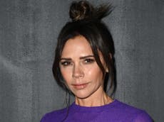 Victoria Beckham performs iconic Spice Girls song at karaoke night in cute video filmed by David