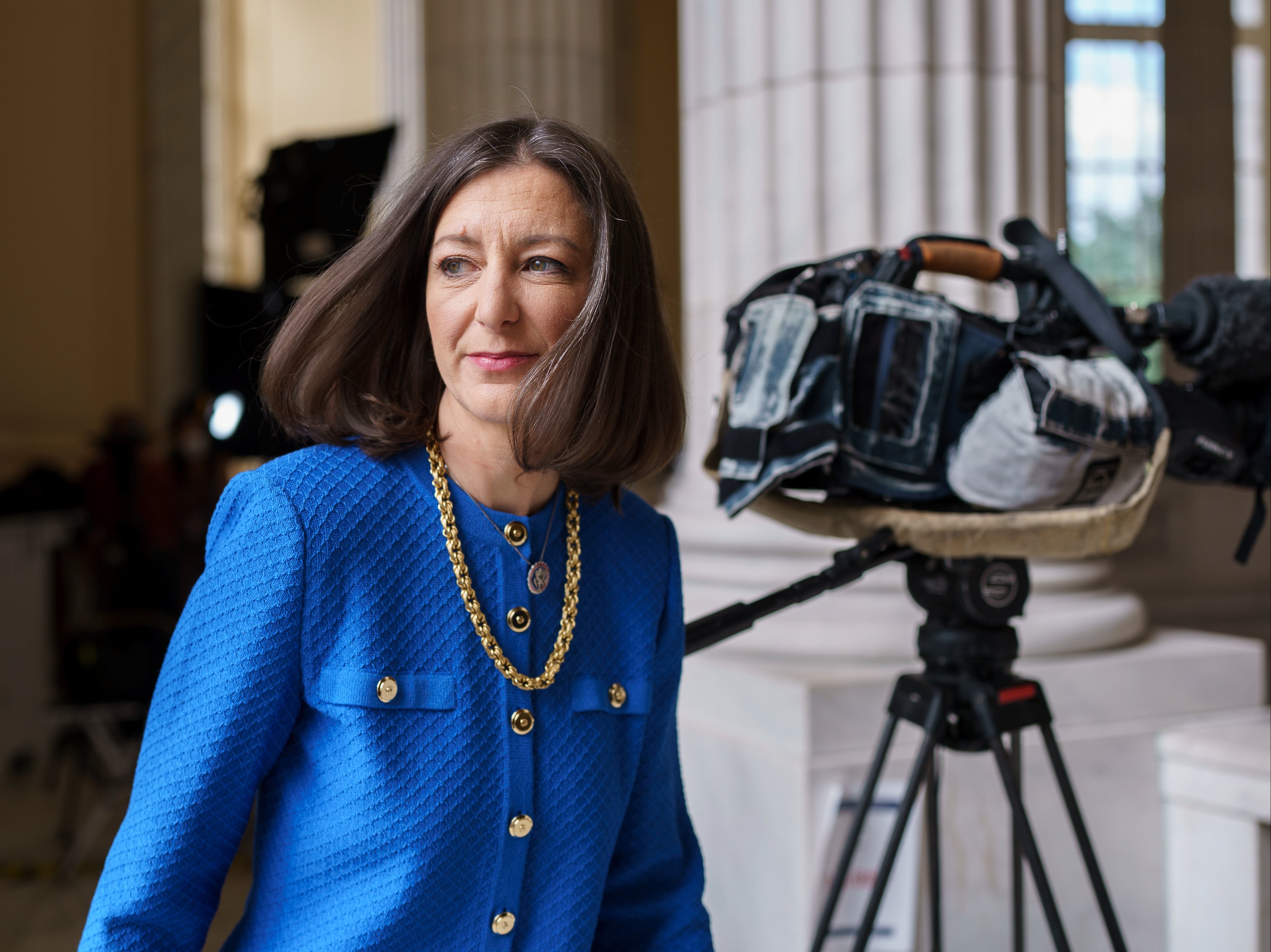 Virginia Congresswoman Elaine Luria