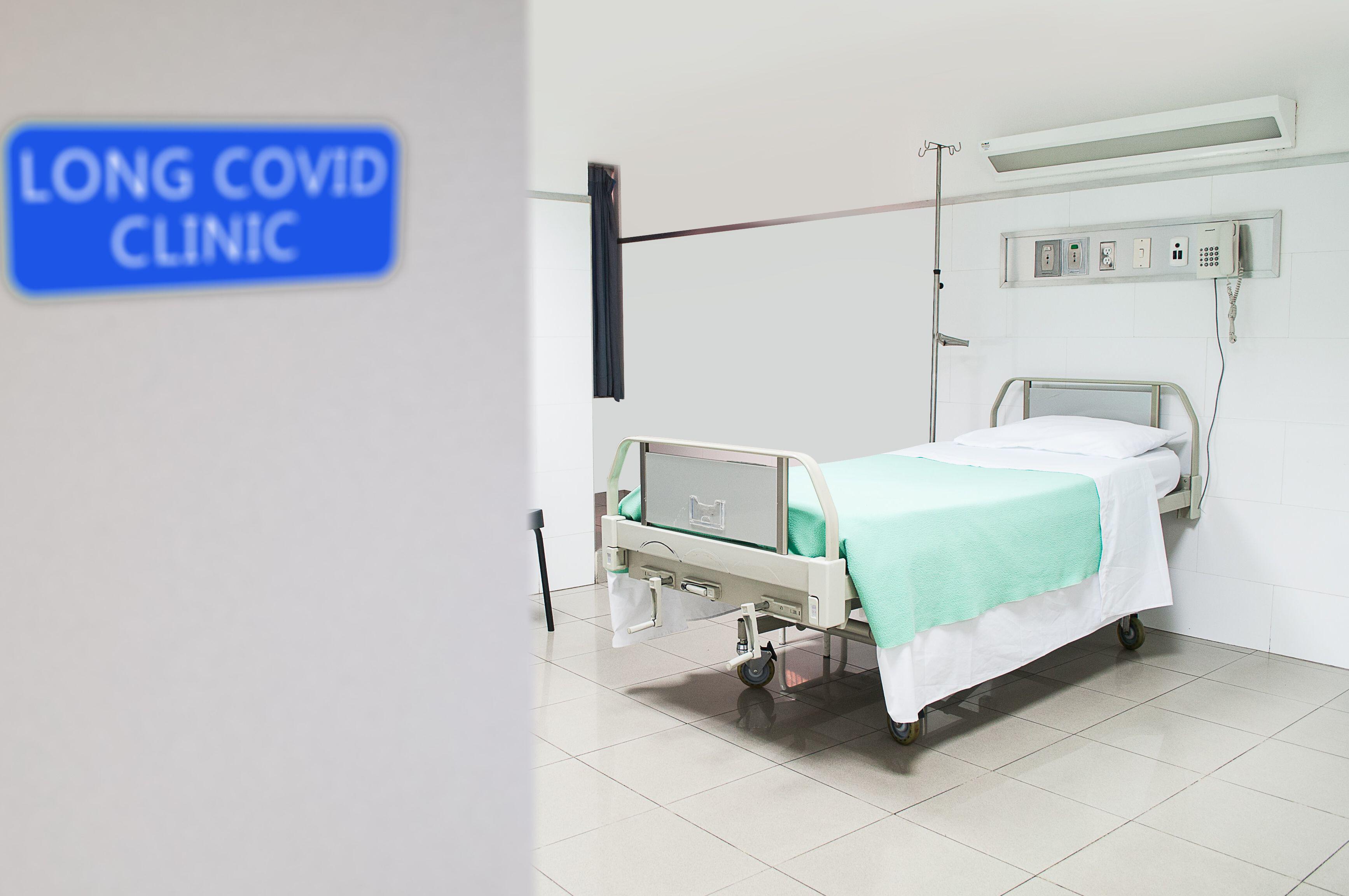 Long Covid causes erectile dysfunction and hair loss as symptoms list widens 