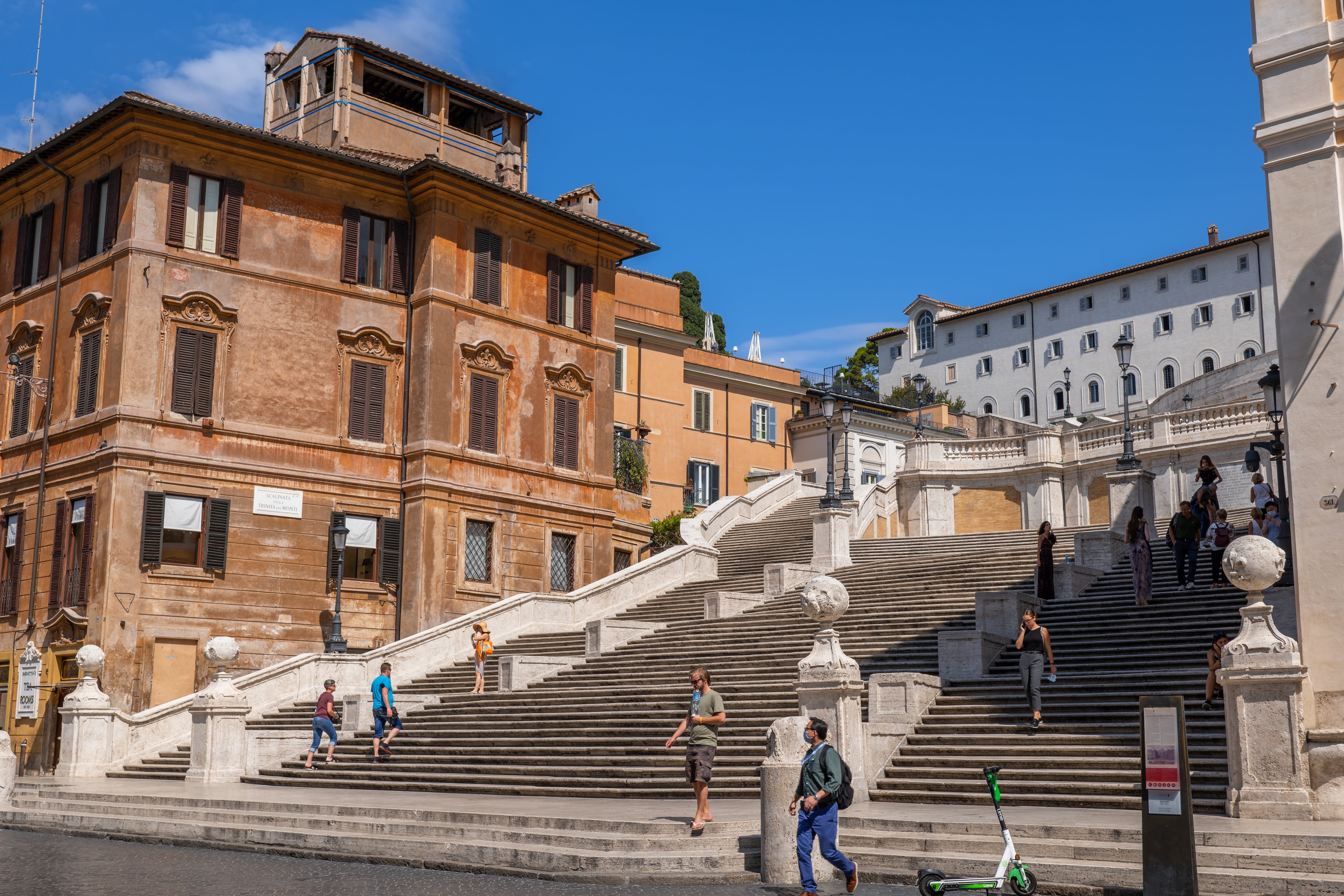 Spanish Steps, Rome