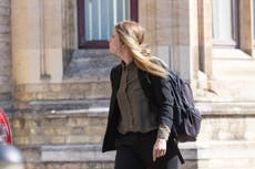 Mother found guilty of shaking 10-week-old daughter to death and leaving her with 18 fractures