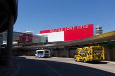 Police investigating reports of shots fired at Dallas airport