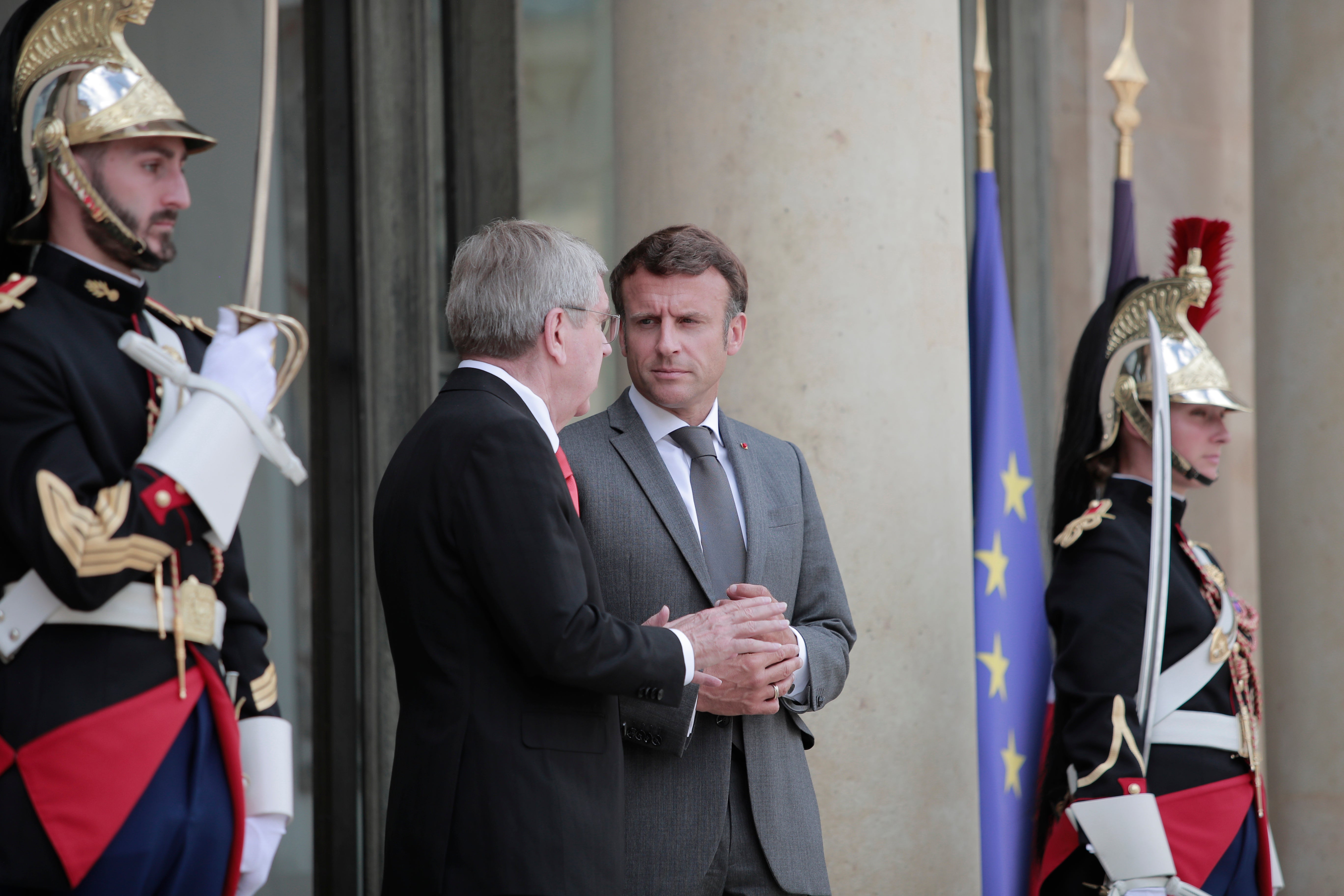 France Olympics Paris 2024