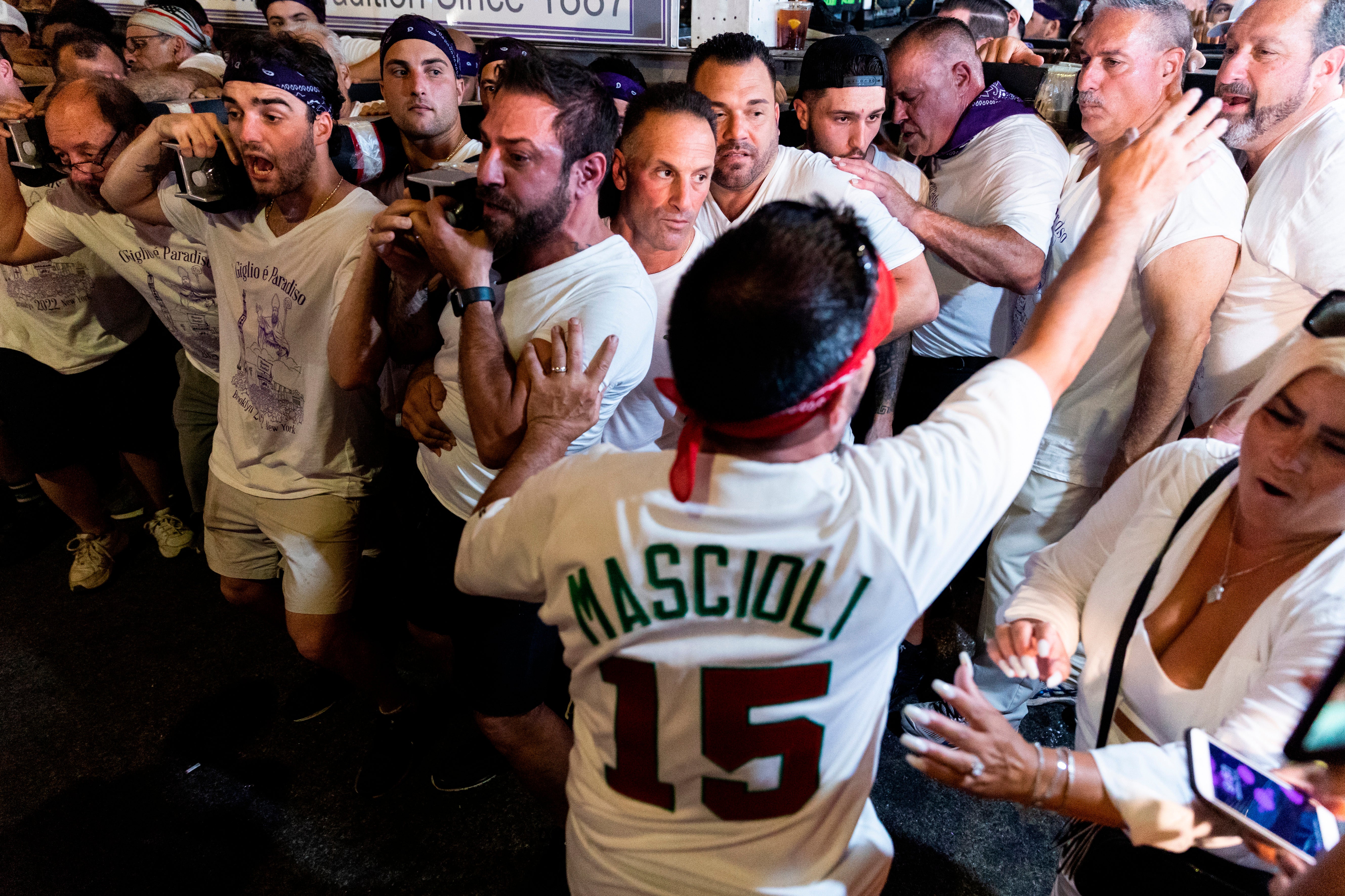 Giglio Feast Photo Gallery