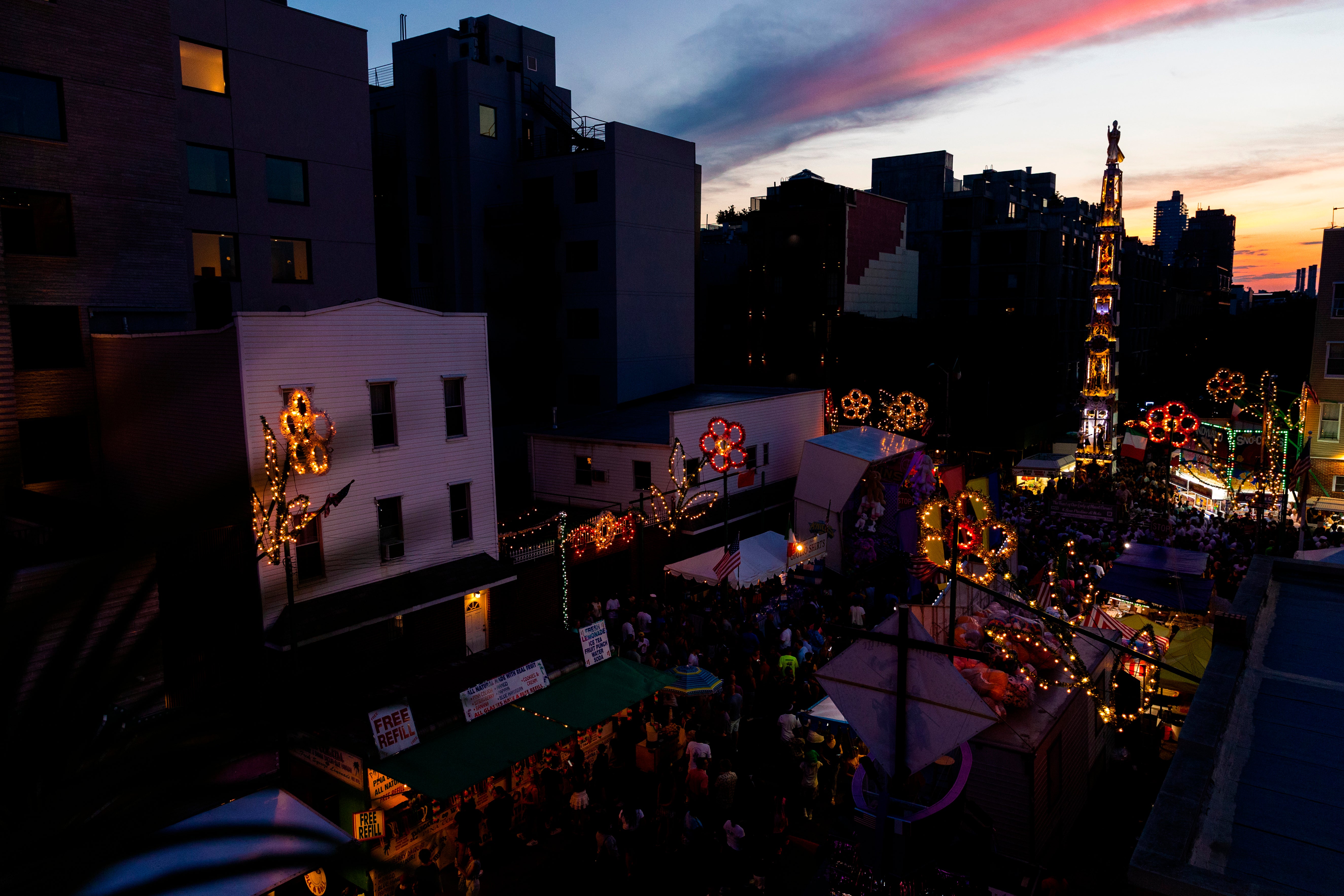 Giglio Feast Photo Gallery