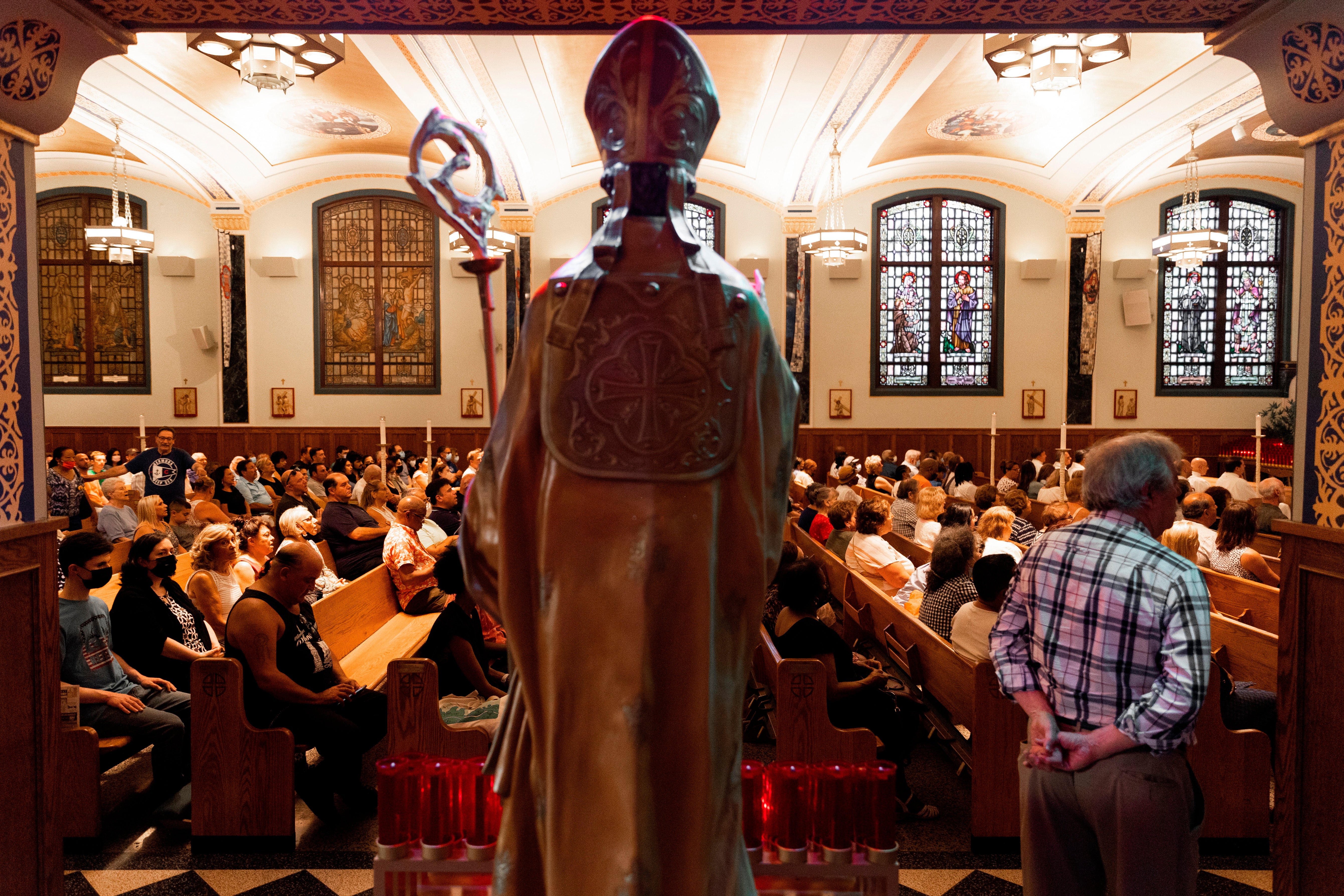 Giglio Feast Photo Gallery