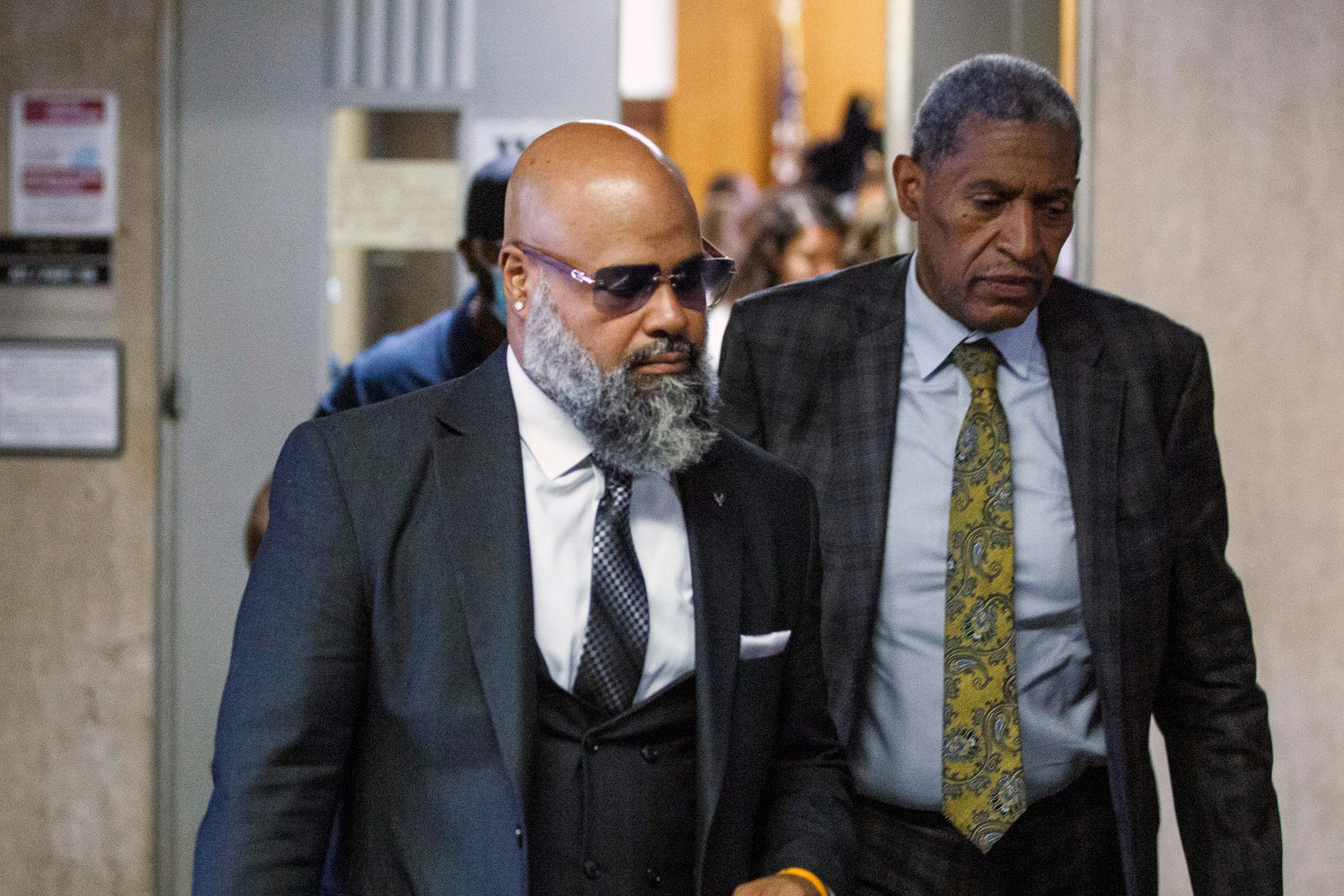 Central Park Jogger Case