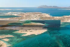 Saudi Arabia unveils plans for vast ‘vertically layered’ buildings in zero-carbon city NEOM