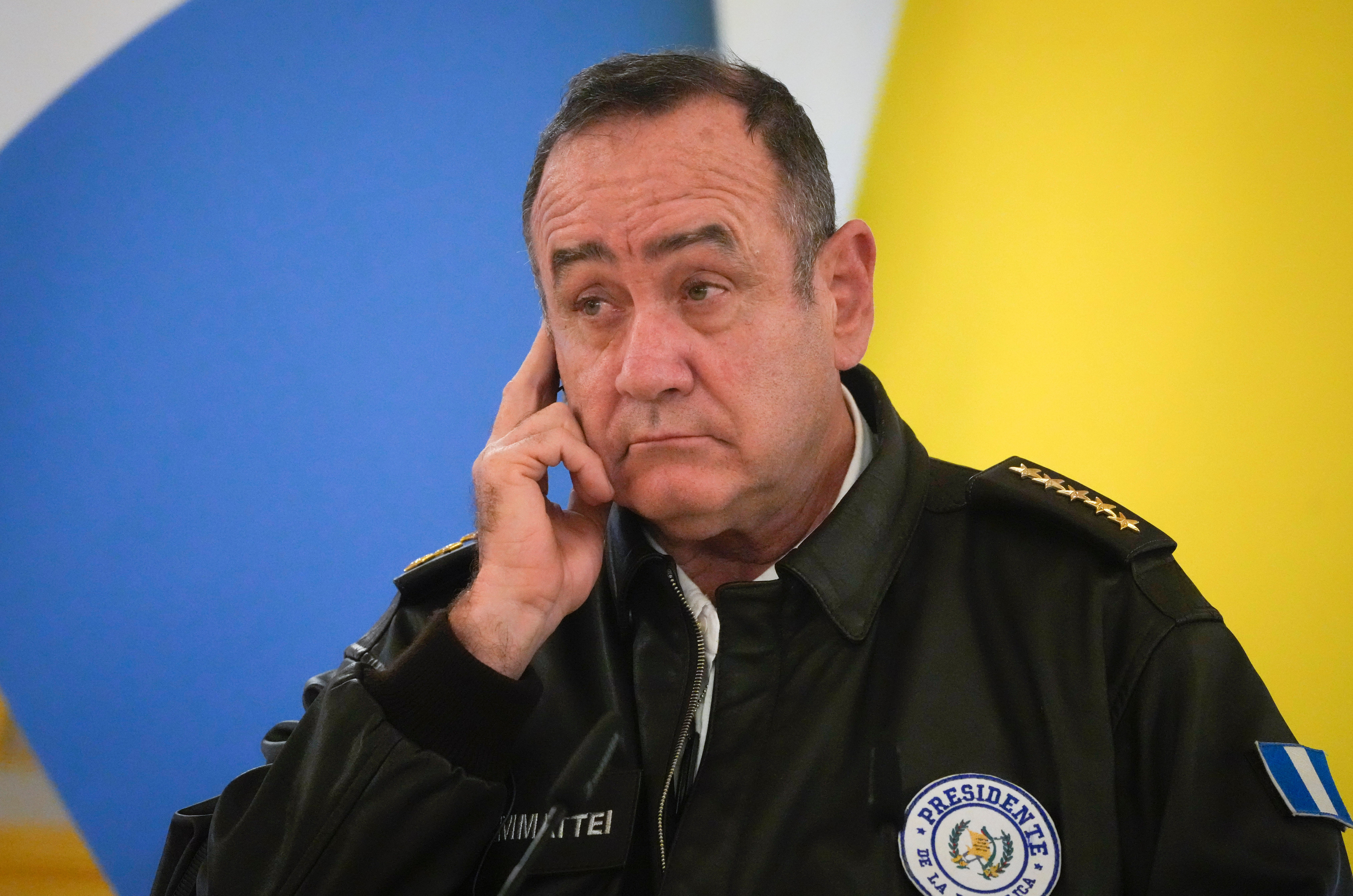 Russia Ukraine War Guatemala