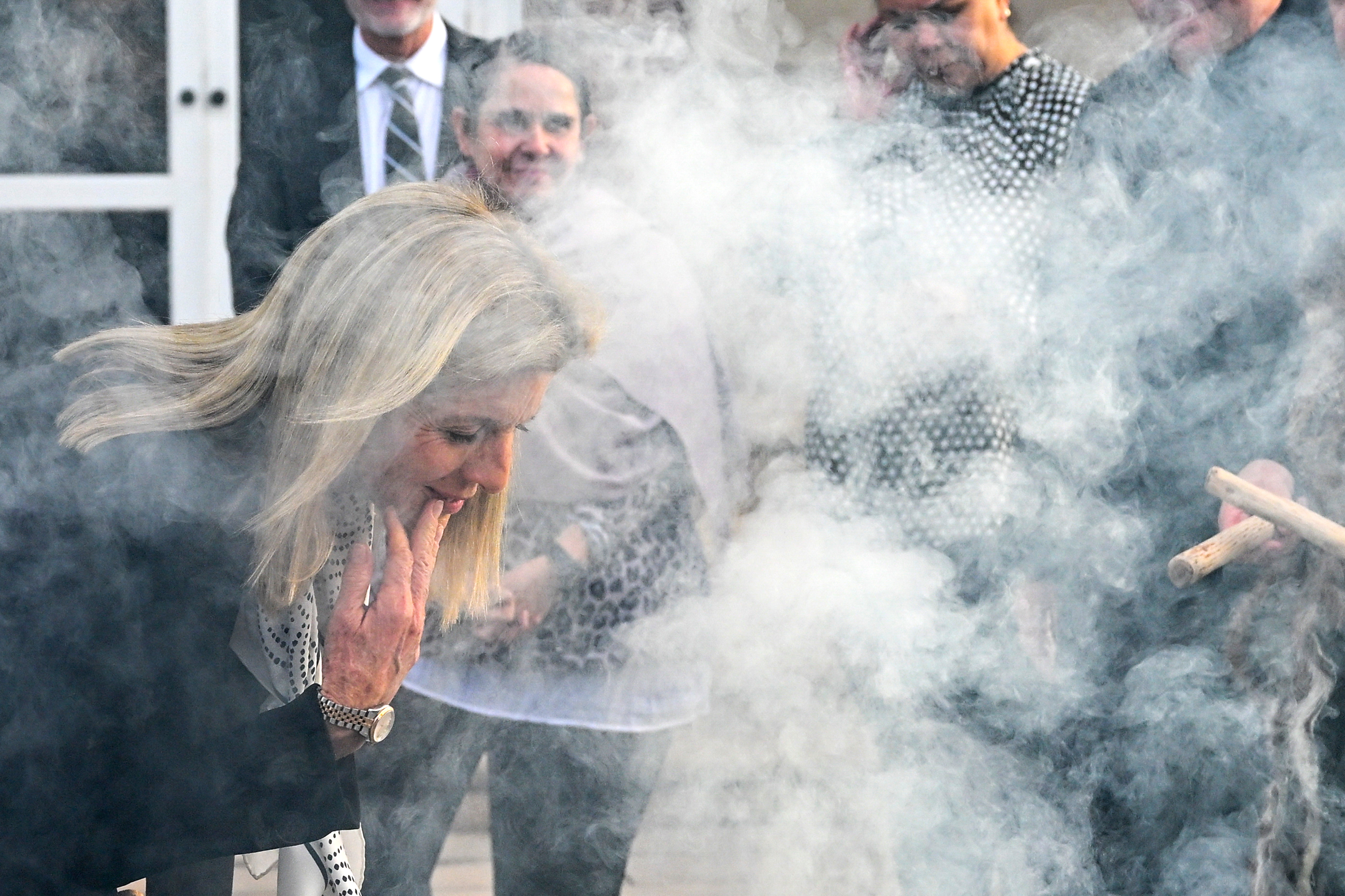 Solomon Islands US Visit