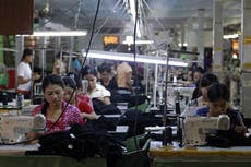 Adidas, H&M and Zara told to make ‘responsible exit’ from Myanmar