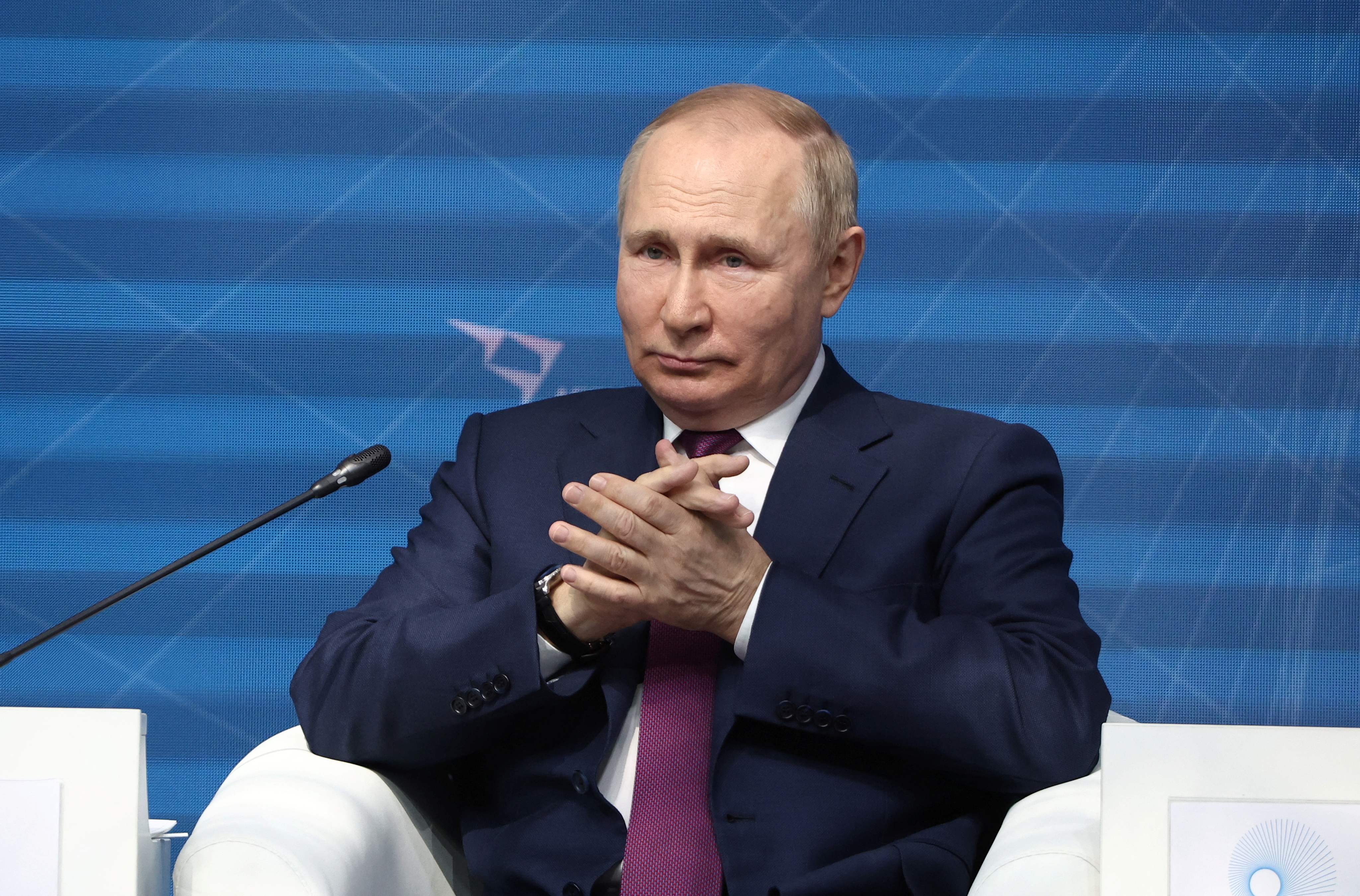 Vladimir Putin has followed through on his threat to cut gas supplies