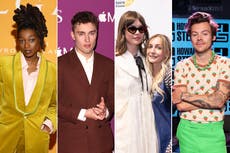 Mercury Prize 2022: Harry Styles, Self Esteem and Sam Fender competing for album award