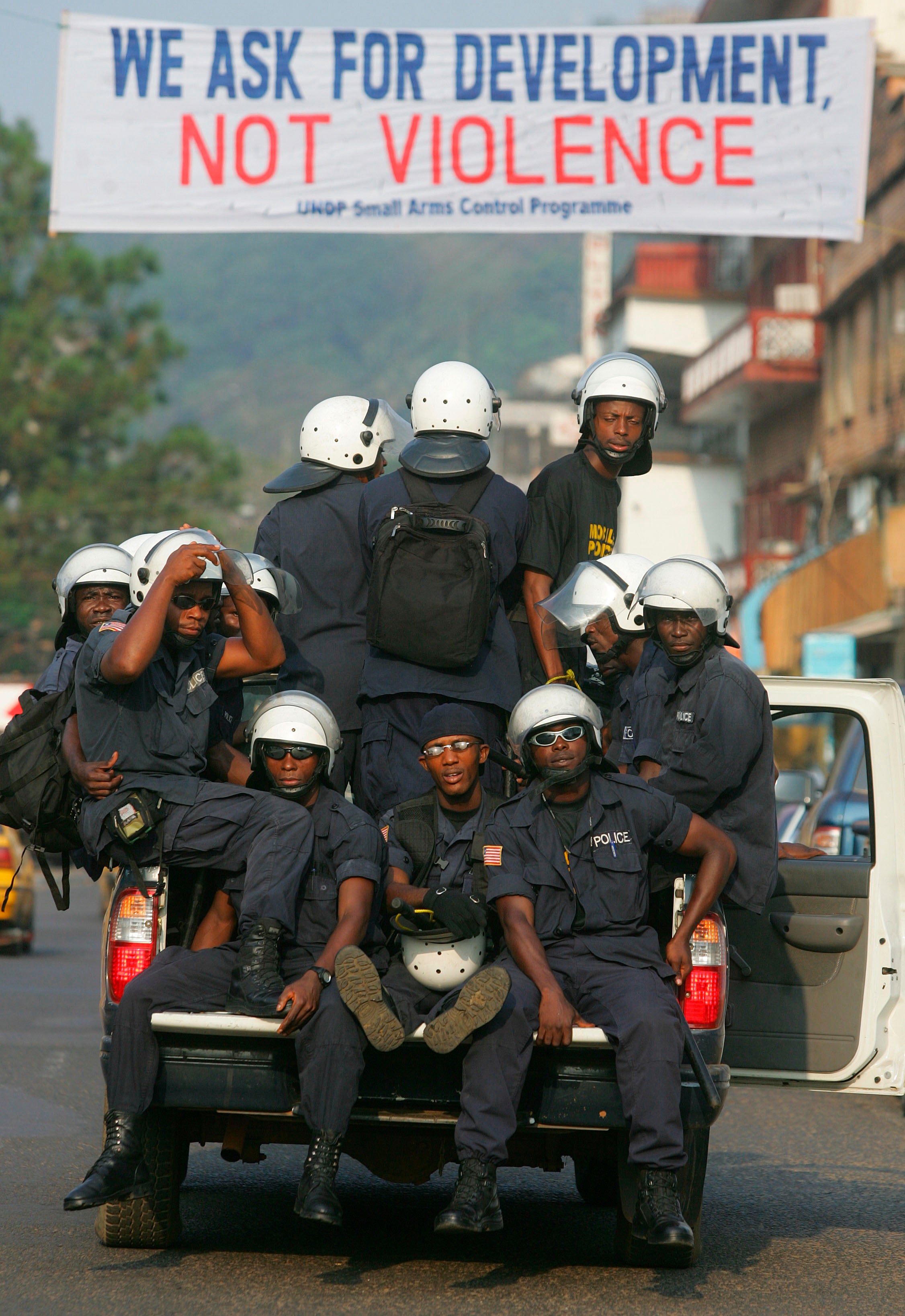 Liberia Bicentennial