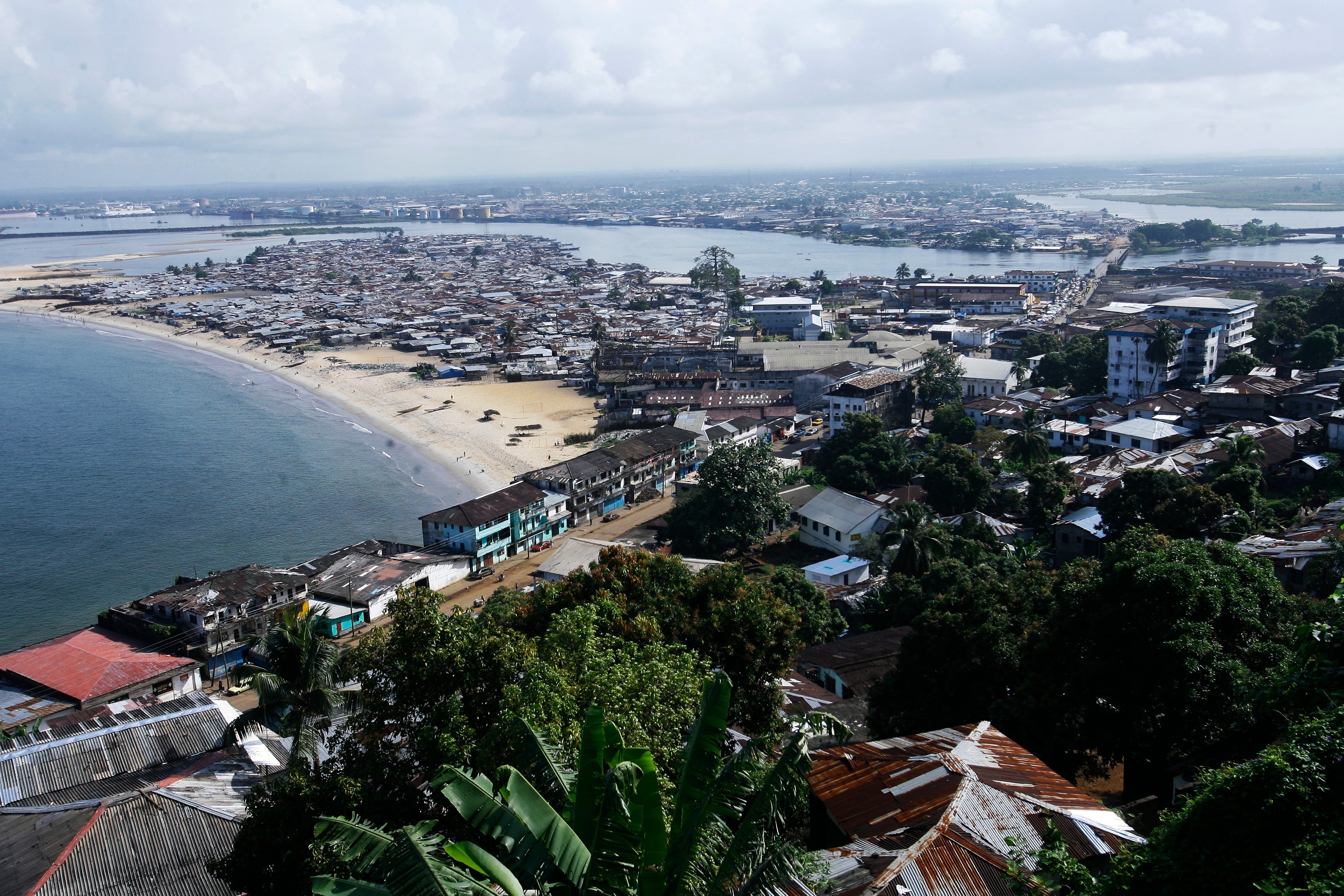 Liberia Bicentennial