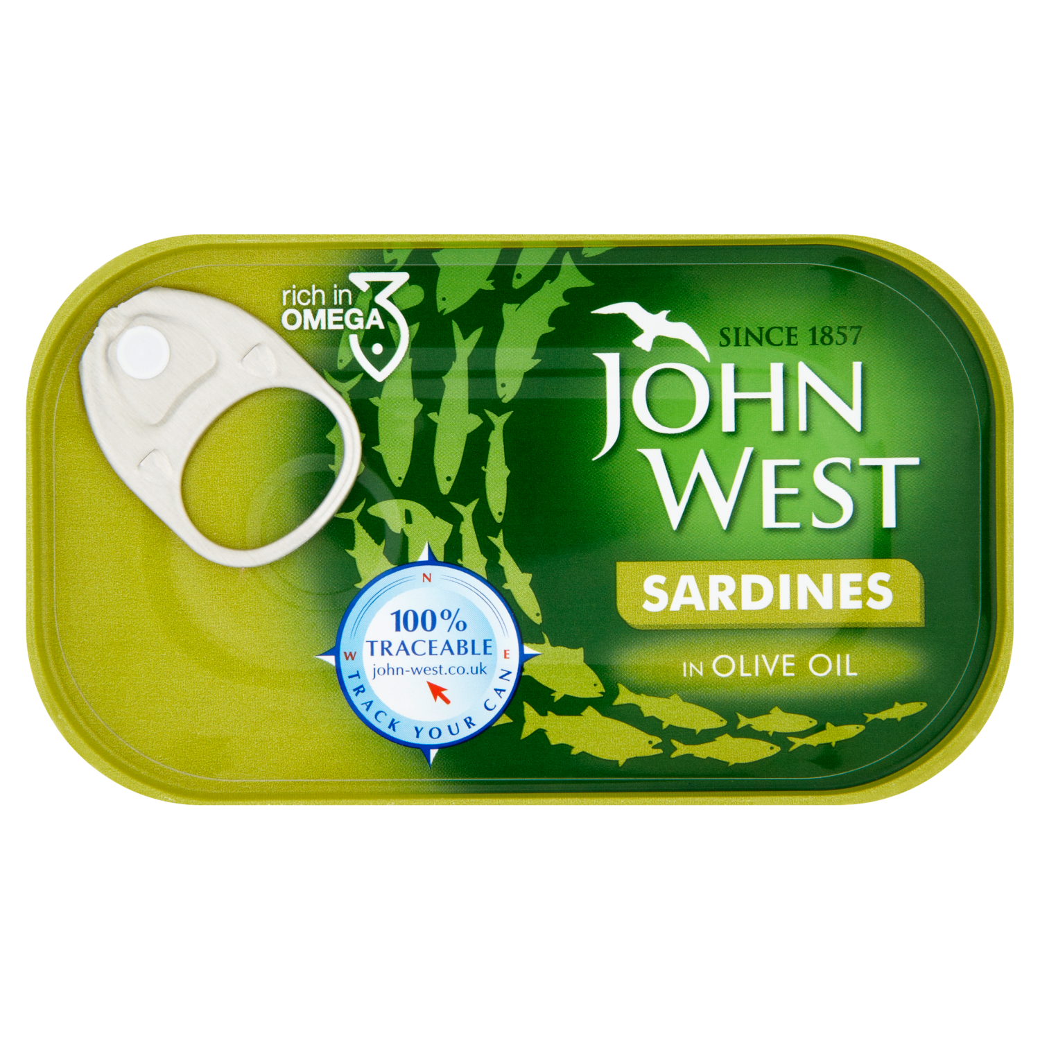 120g normal sardines in olive oil is the second product being recalled