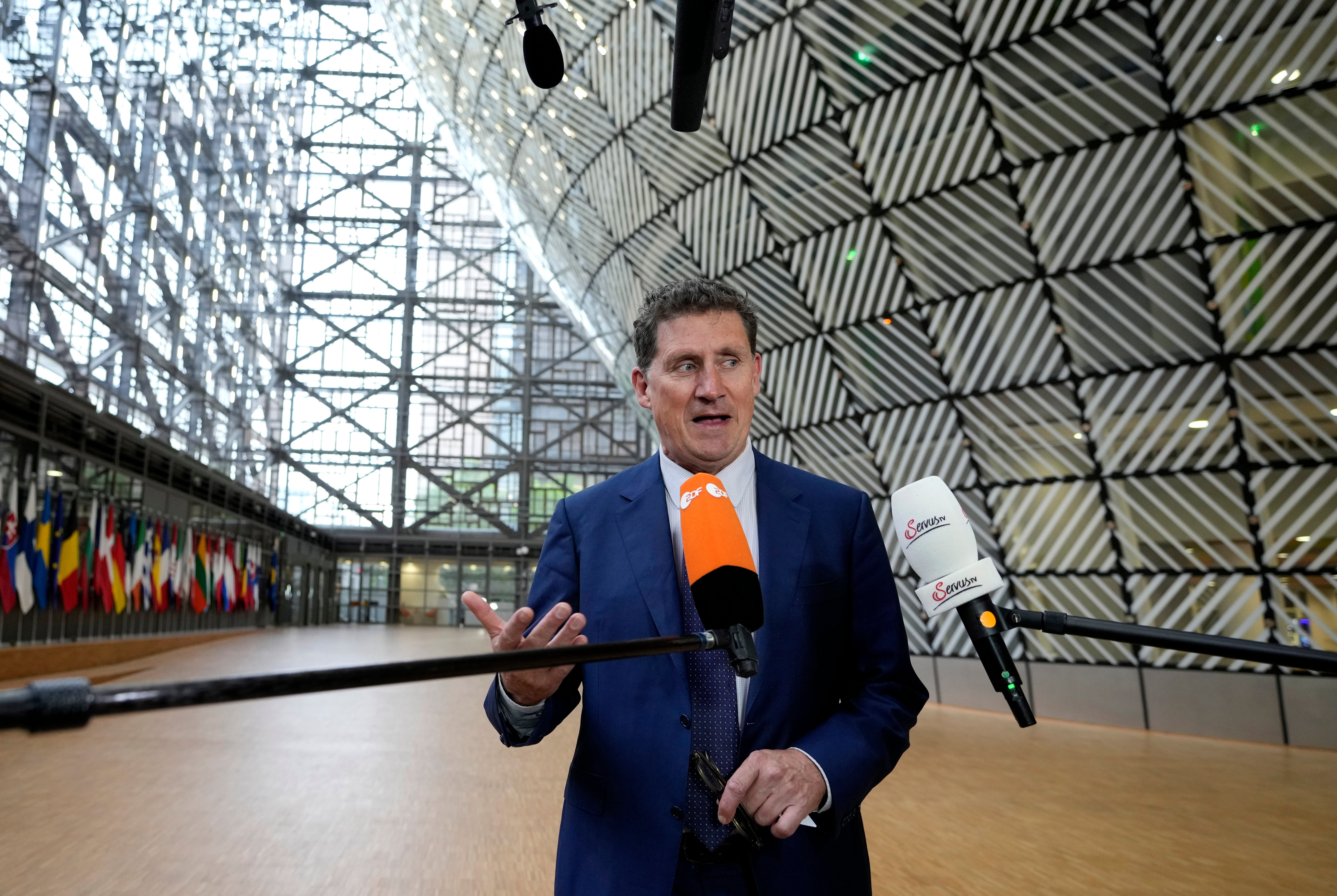 Belgium Europe Energy