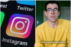 Users react as Instagram confirms it will become ‘more about video over time’